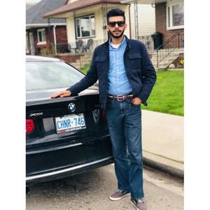 Meet your Posher, Rajan